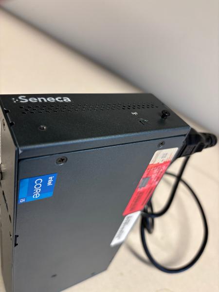 Seneca Media Player