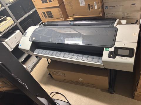 Machine Plotter