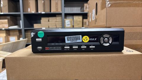 Digital Video Surveillance System