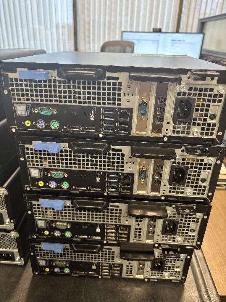 Desktop Computers