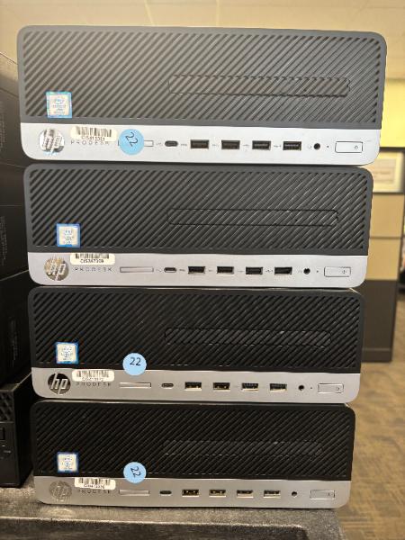 Desktop Computers