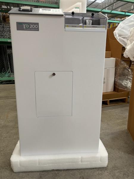 TD 200 Tee Probe Disinfector System