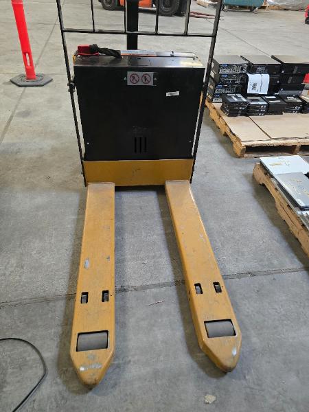 Electric Pallet Jack