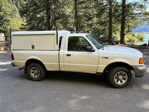 2005 Ford Ranger