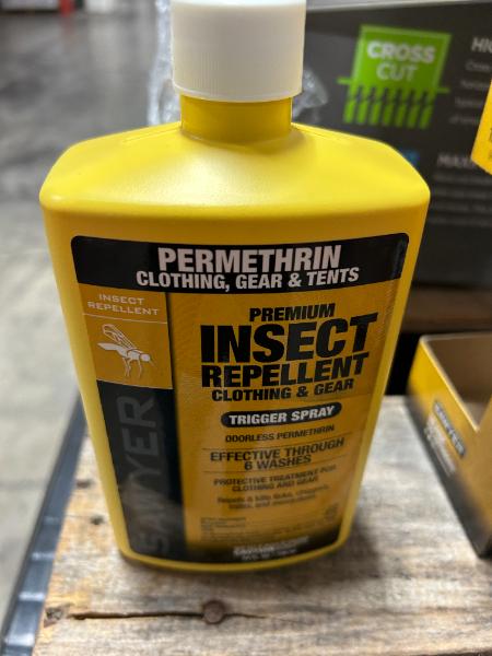Permethrin Spray