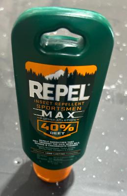 DEET Lotion