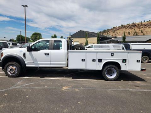 2019 FORD F450 SUPER DUTY SUPER CAB