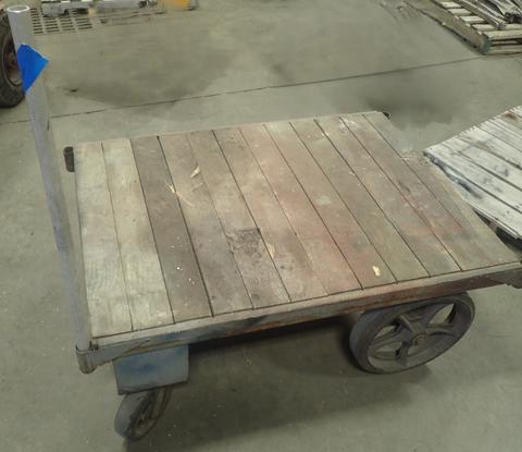 Rugged Cart