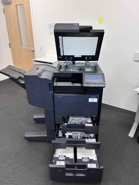 Kyocera TASKalfa 5052ci copier