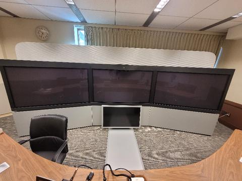 One lot of Telepresence System