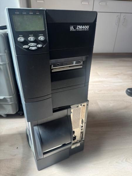 (2) label printers