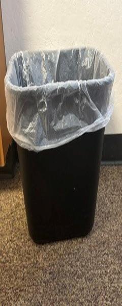 Est 290 garbage cans