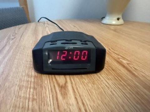 Est 190ea, Digital alarm clock