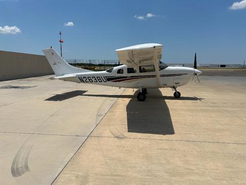 1983 Cessna U206G, SN: U20606754 (N9933Z)