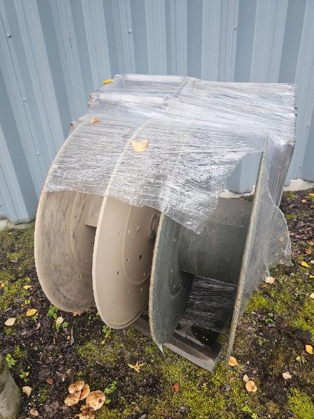 Heavy Duty Reel Assembly (2 EA)