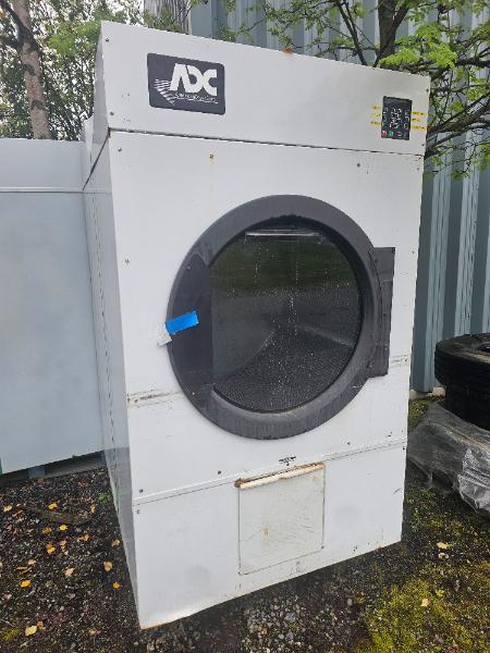 Commercial Clothes Dryers ( 2 EA)