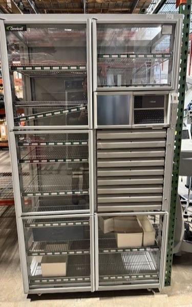 Automated Dispensing Cabinet