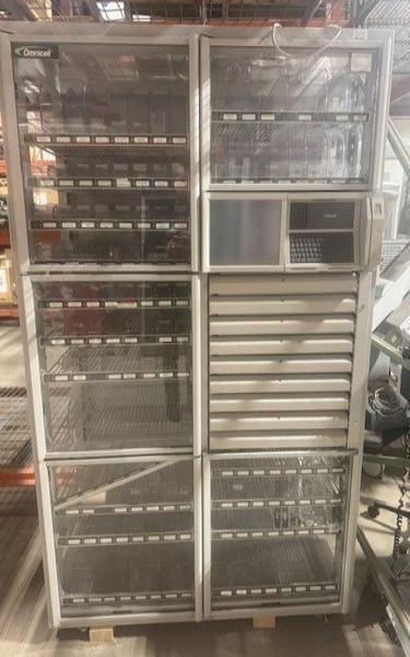 Automated Dispensing Cabinet