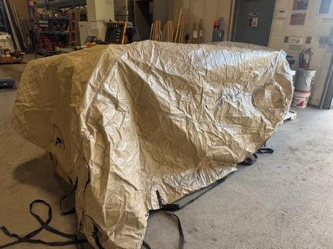Vehicle Cover (5 EA)