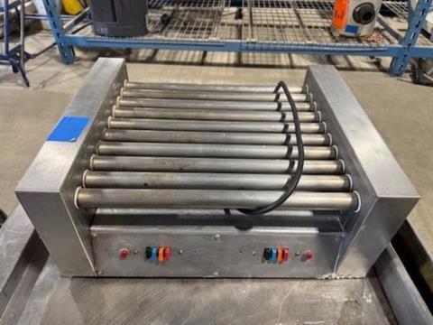 Hot Dog Roaster