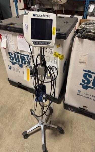 GlideScope Video Monitor (2 EA)