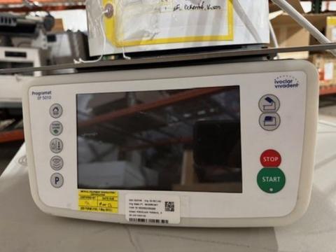 Dental Press and Furnace