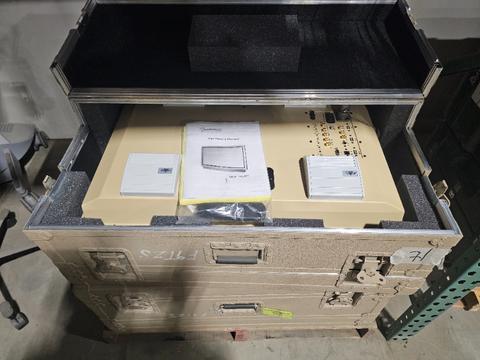 Digital Computer in Tan Case