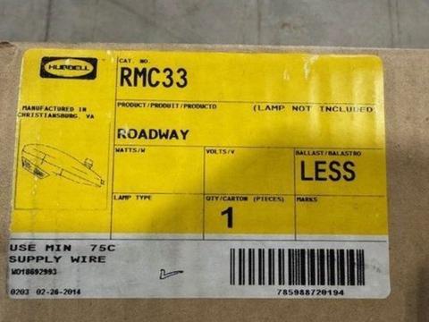 Hubbell Roadway Ballast (2 EA)