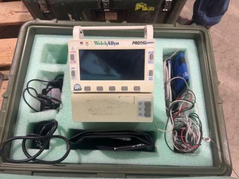 Vital Signs Monitors (2 EA)