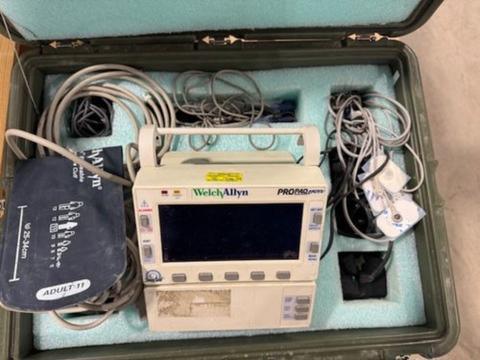Vital Signs Monitors (3 EA)