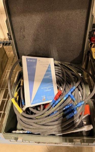 Cobra Systems Pitot Static Test Equipment