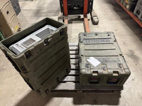 Rugged UPS (2 EA)