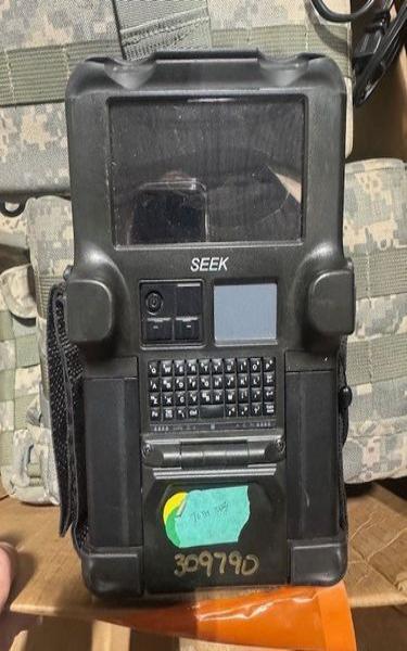Seek Biometeric Scanner (8 EA)