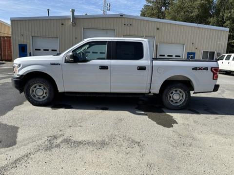 2020 Ford F-150 4X4