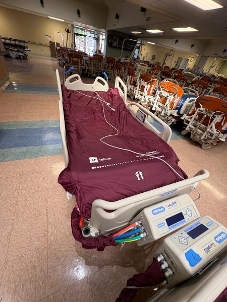 BARIATRIC BED (1 LOT)