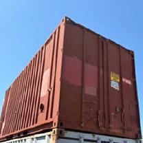 20 FT CONTAINERS (9 EA)