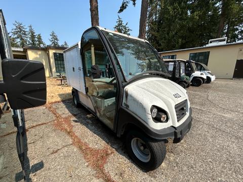 Club Car Electric Utility Vehicle