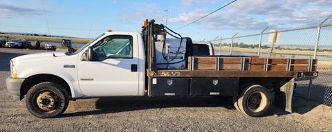 2003 Ford F-450