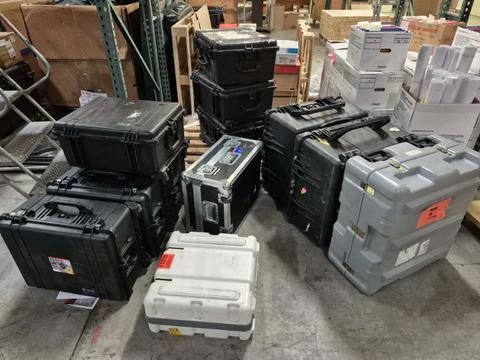 Storage & Shipping Cases