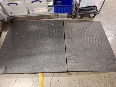Floor Scale