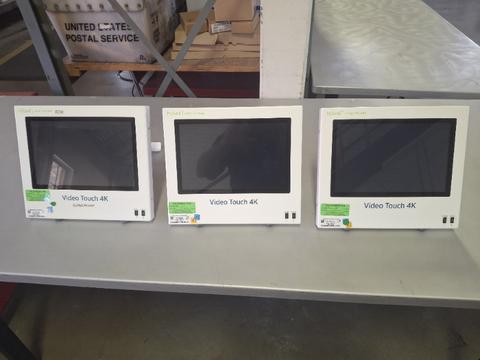 Video Image Processors