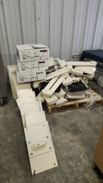 PDI Televisions (LOT)