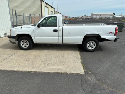 2003 Chevrolet Silverado