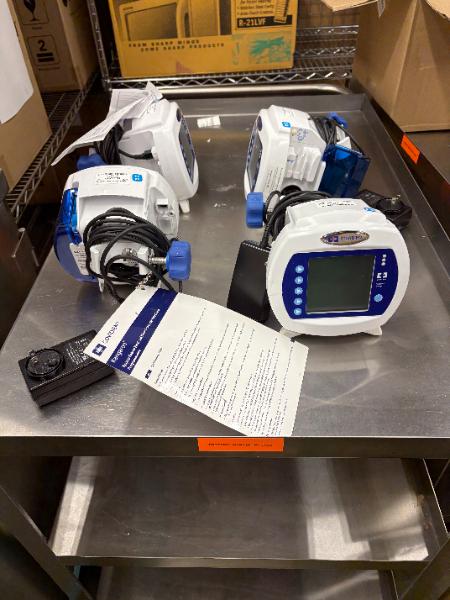 Kangaroo Feeding Pump