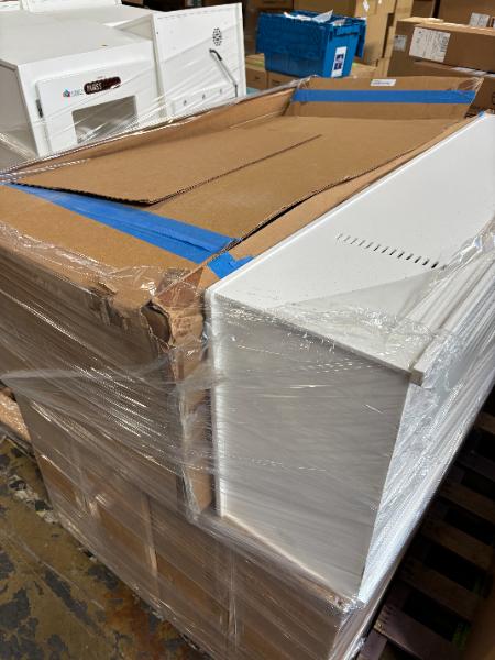 Short Endoscope Storage Cabinet