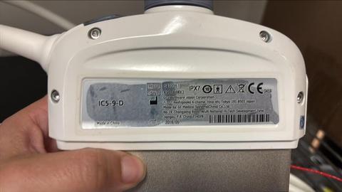 Ultrasound Transducer Probes