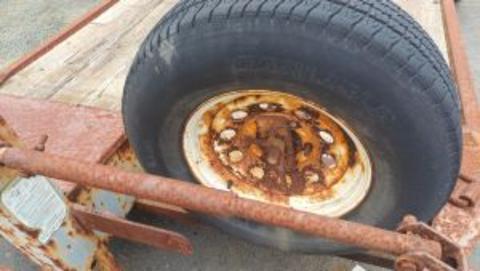 Flatbed Trailer