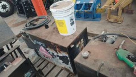2 ea Fuel Storage Tanks