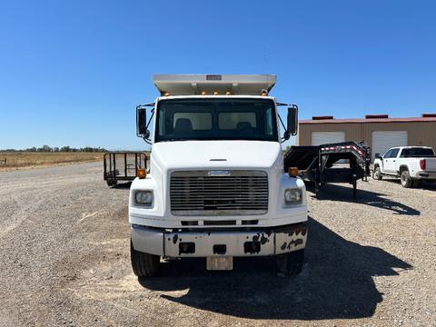 1999 Freightliner FL80 Dump Truck