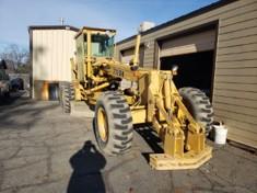1993 John Deere Motor Grader